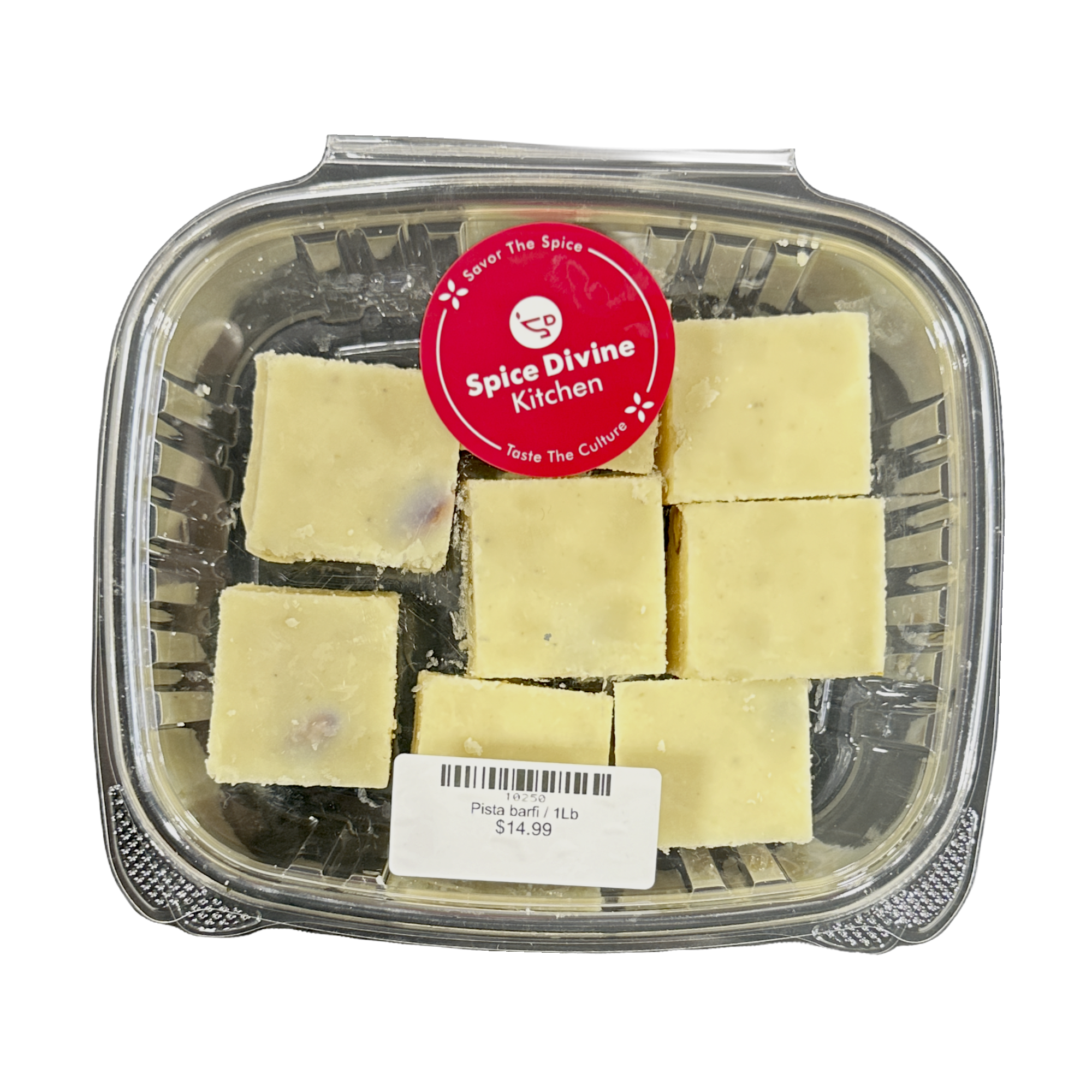 Divine Pista Barfi