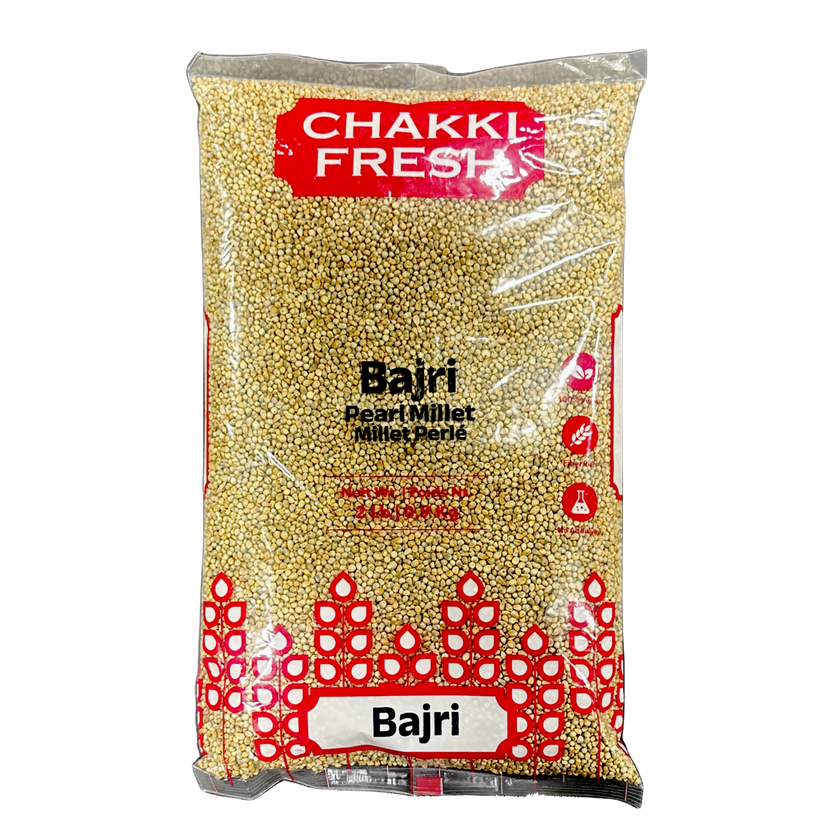 Chakki Fresh Bajri Whole (Pearl Millet) 2Lb
