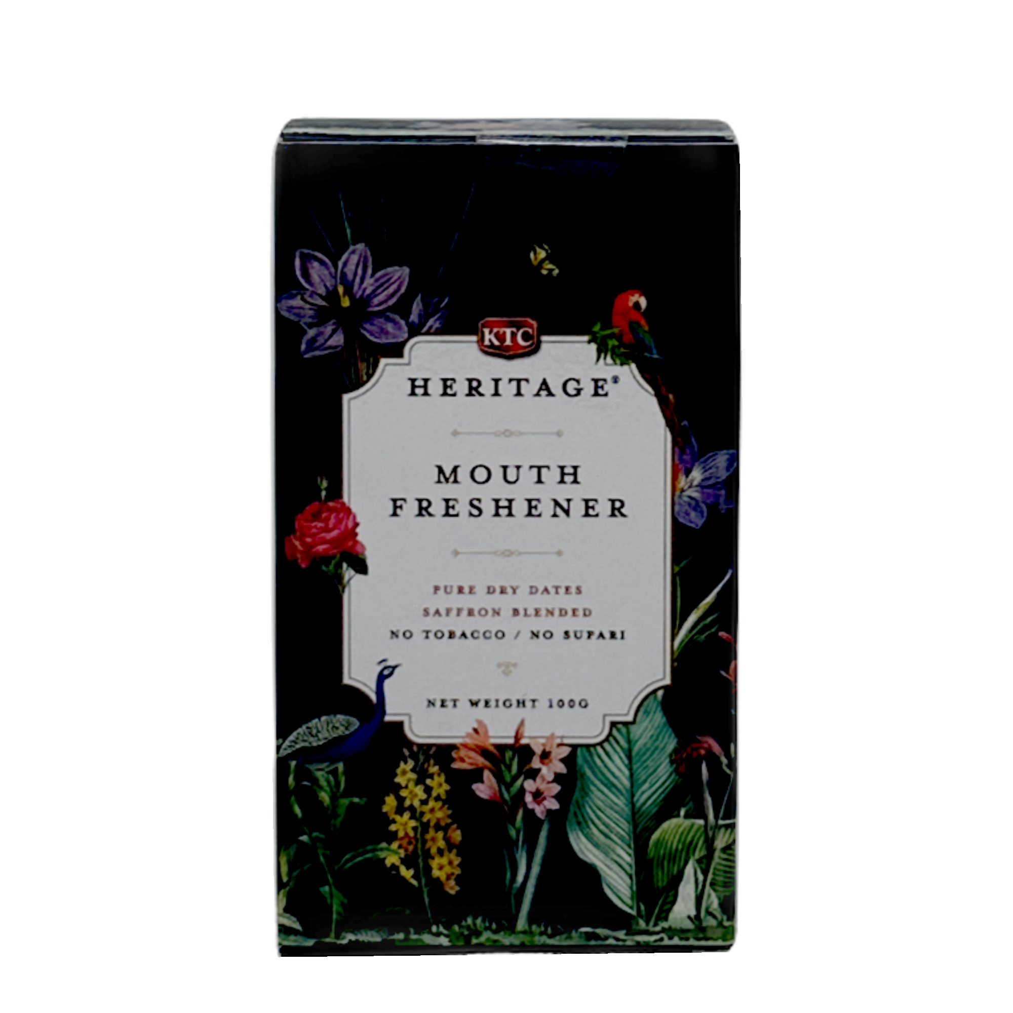 KTC Heritage Mouth Freshner 100g