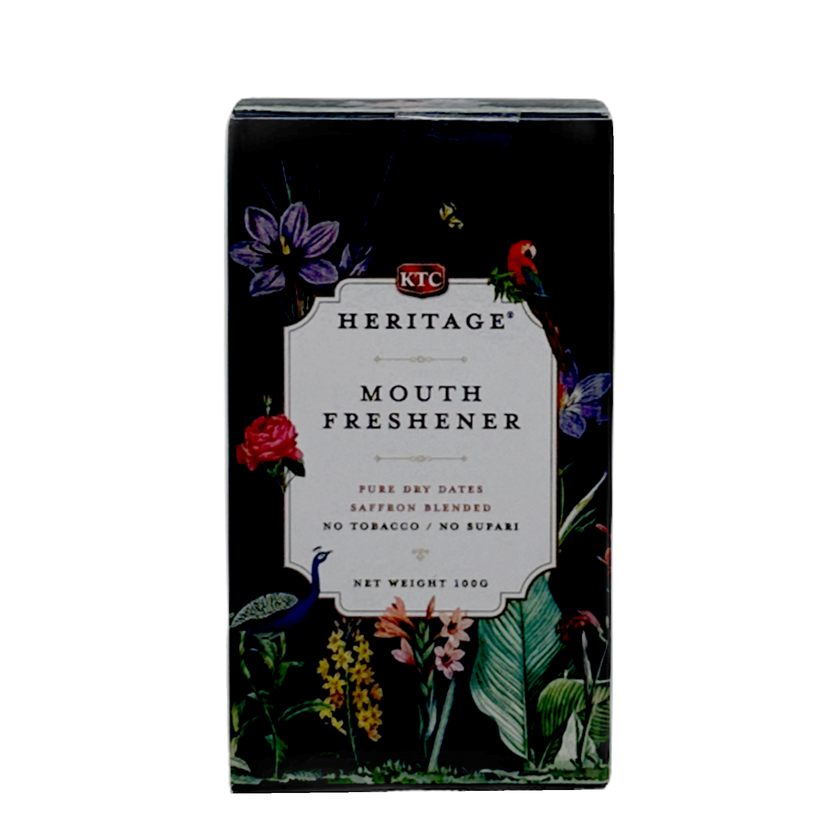 KTC Heritage Mouth Freshner 100g