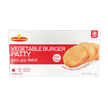 United King Vegetable Burger Patty 600g