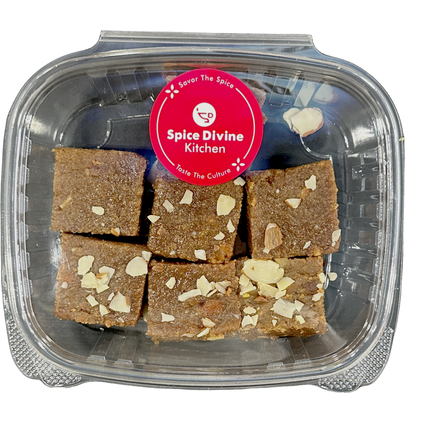 Divine Malai Dodha Barfi