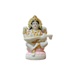 Divine Saraswati Statue