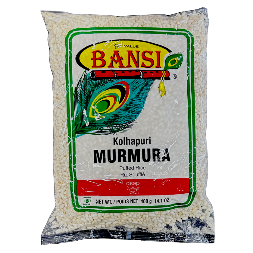 Bansi Kolhapuri Murmura 400g