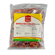 Telugu Foods Whole Red Chillies 200g