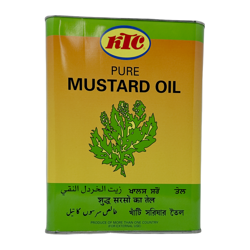 KTC Mustard Oil 4L