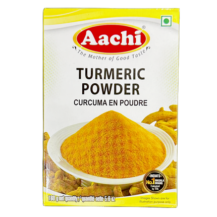 Aachi Turmeric Powder 160g