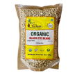 From The Earth Organic Black Eye Beans 2lb