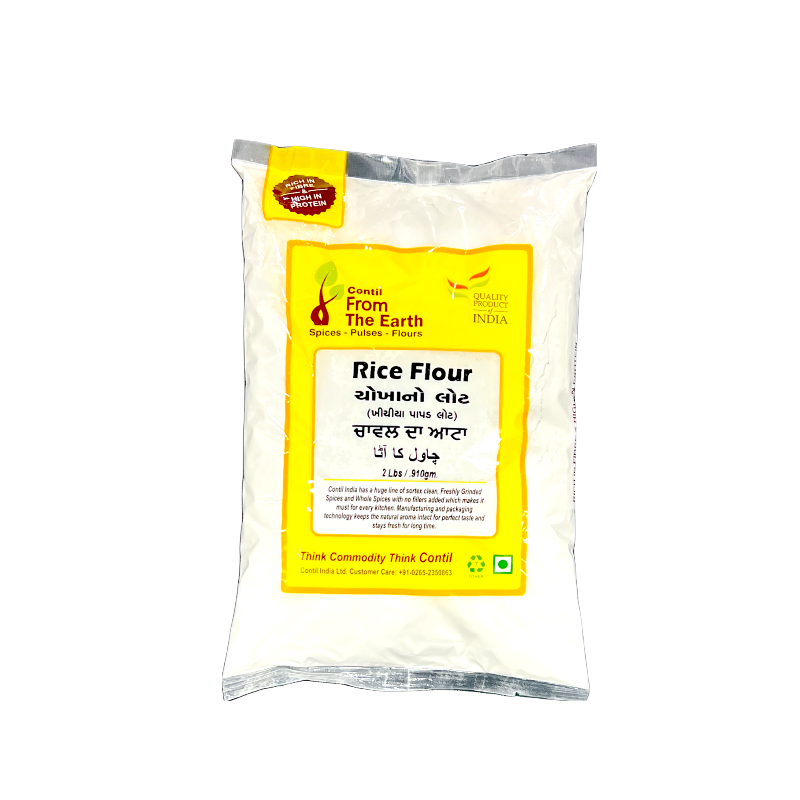 From the Earth Rice Flour