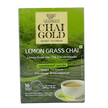 GeeBees Chai Gold Lemon Grass Chai 260g