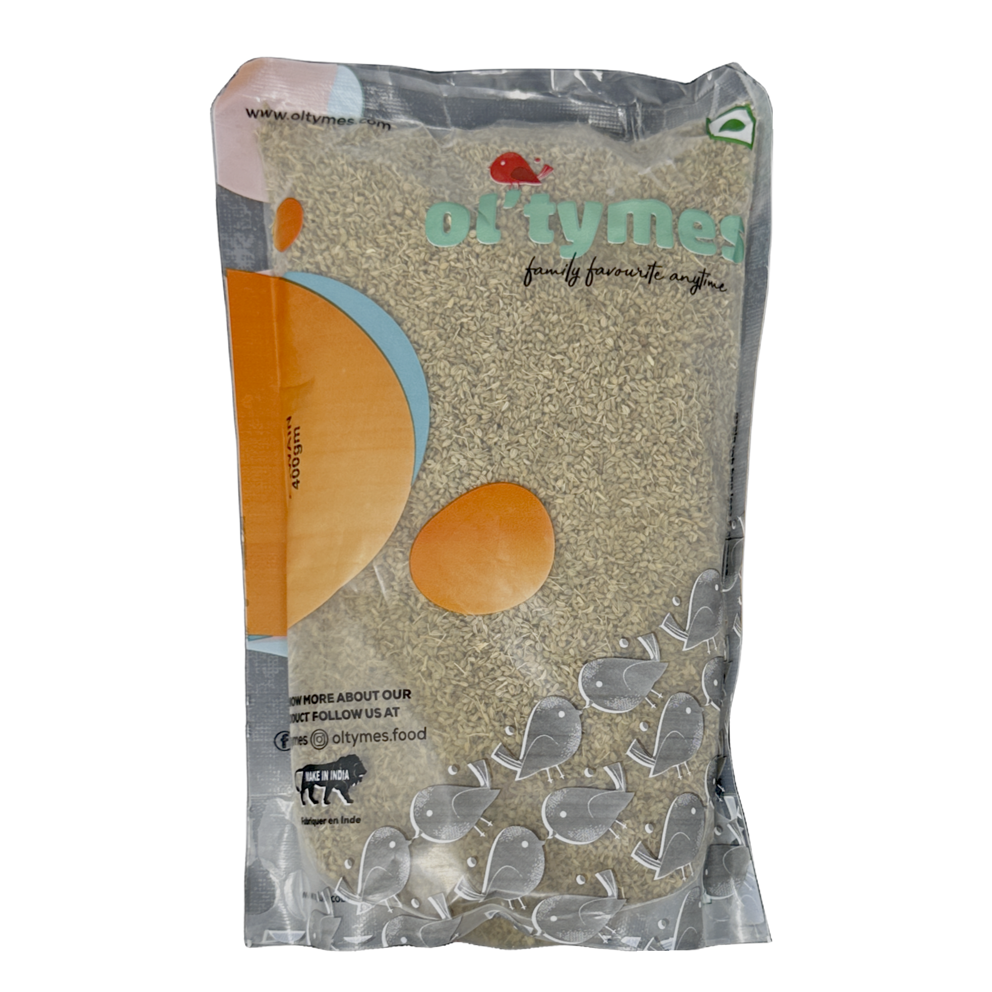Ol'tymes Ajwain Seeds 400g