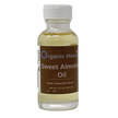Organic House Sweet Almond Oil