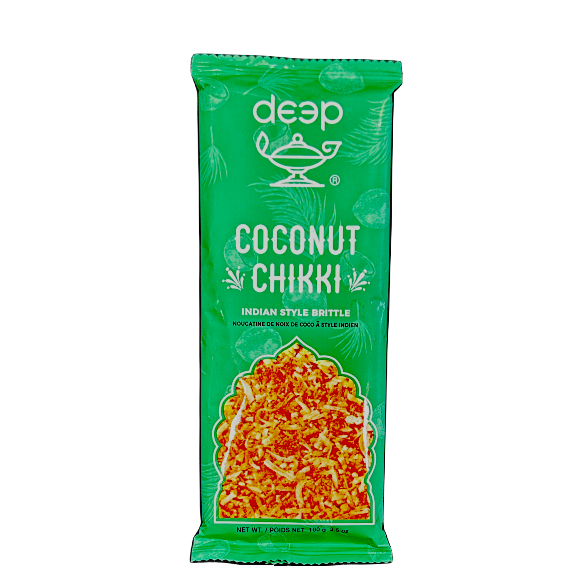 Deep Coconut Chikki 100g