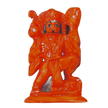 Globex Impex Hanumanji Statue 4'' (Marble)