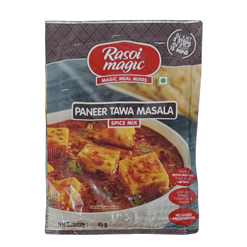 Rasoi Magic Paneer Tawa Masala 50g
