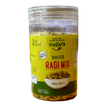 Gujju's Roasted Ragi Mix (Hing Jeera Flavour) 200gm