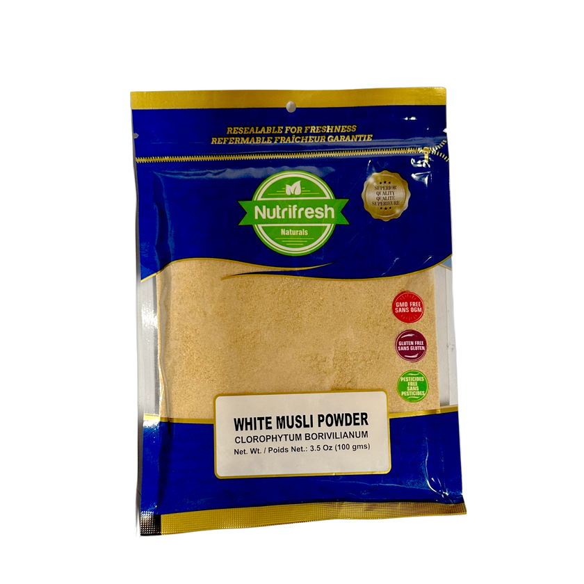 Nutrifresh White Musli powder 100g