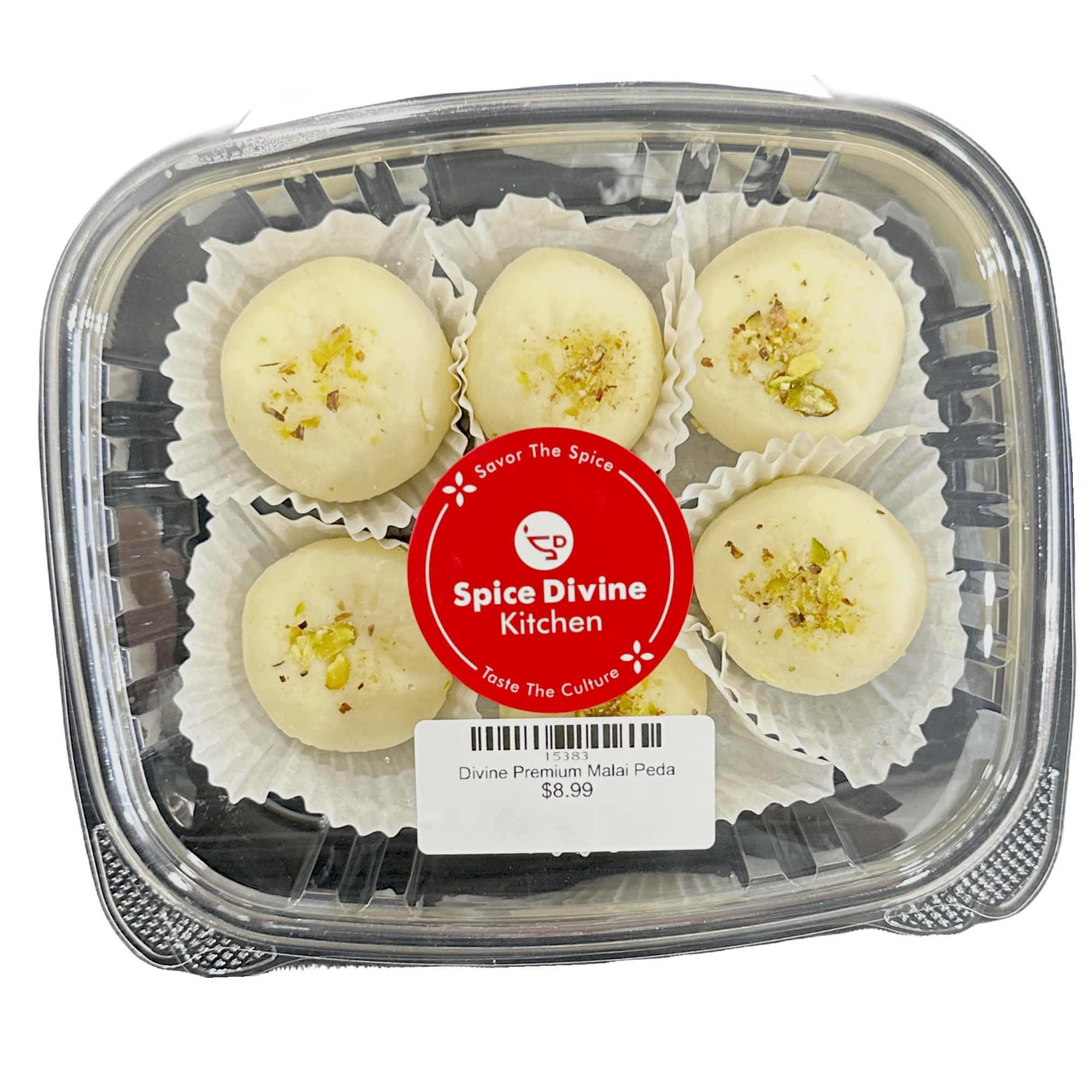 Divine Premium Malai Peda