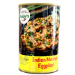 Gujju's Ready To Eat Indian Mashed Eggplant 400g