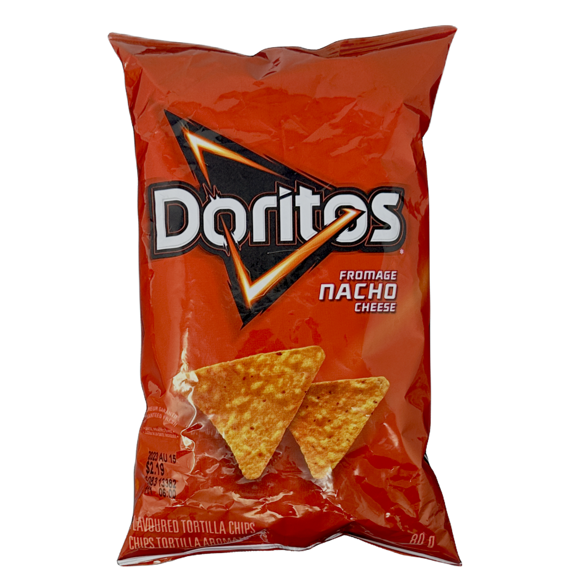 Doritos Fromage Nacho Cheese