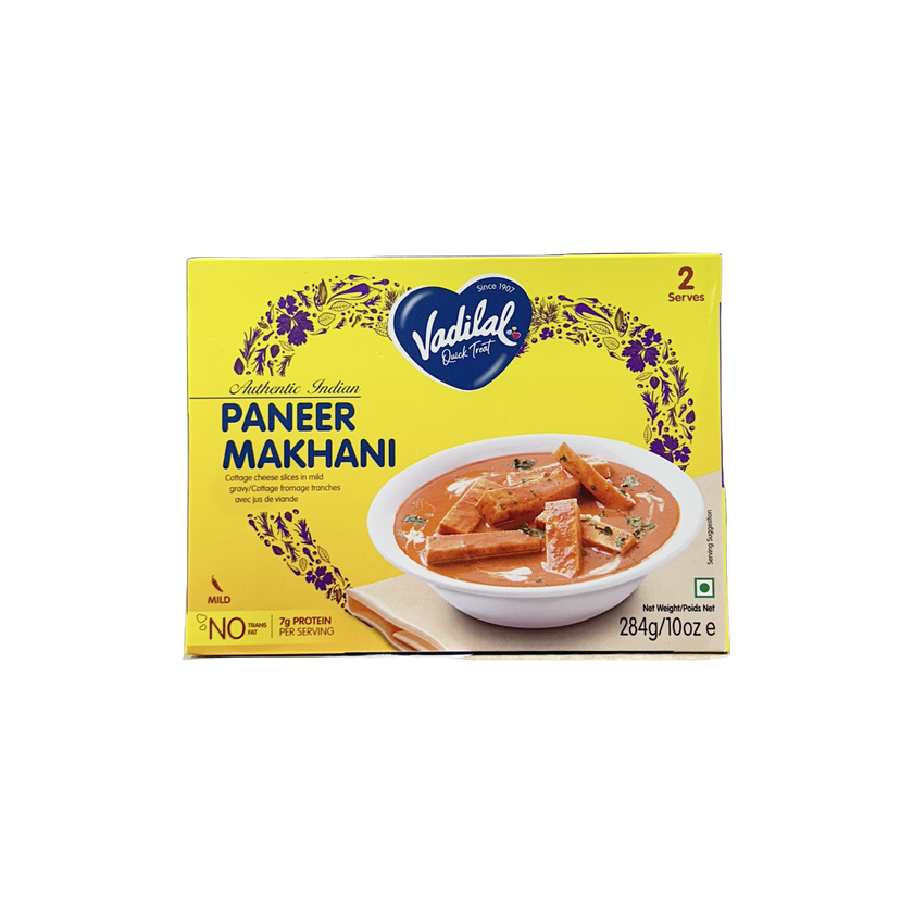 Vadilal Paneer Makhani 284g
