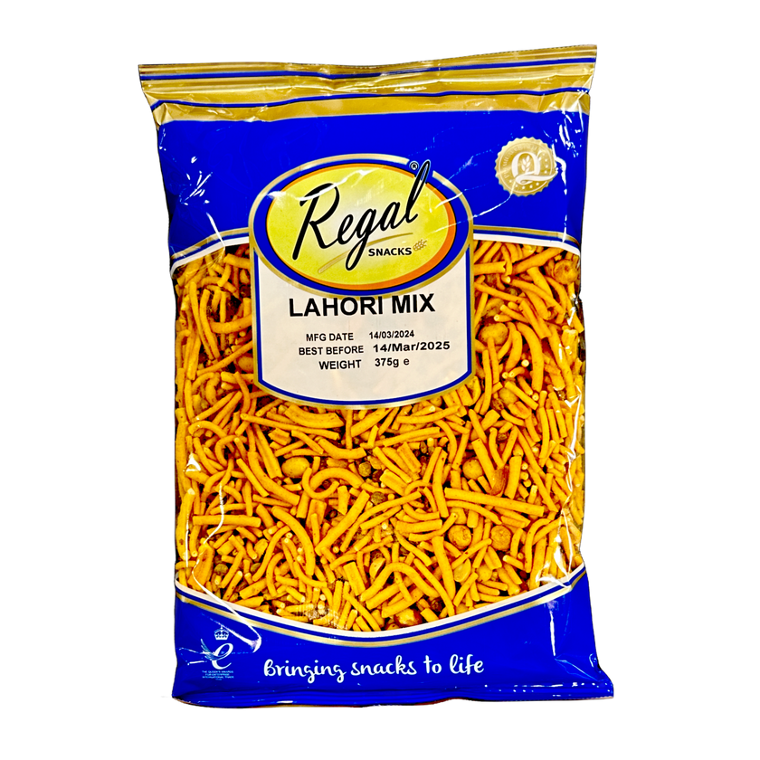 Regal Snacks Lahori Mix 375g