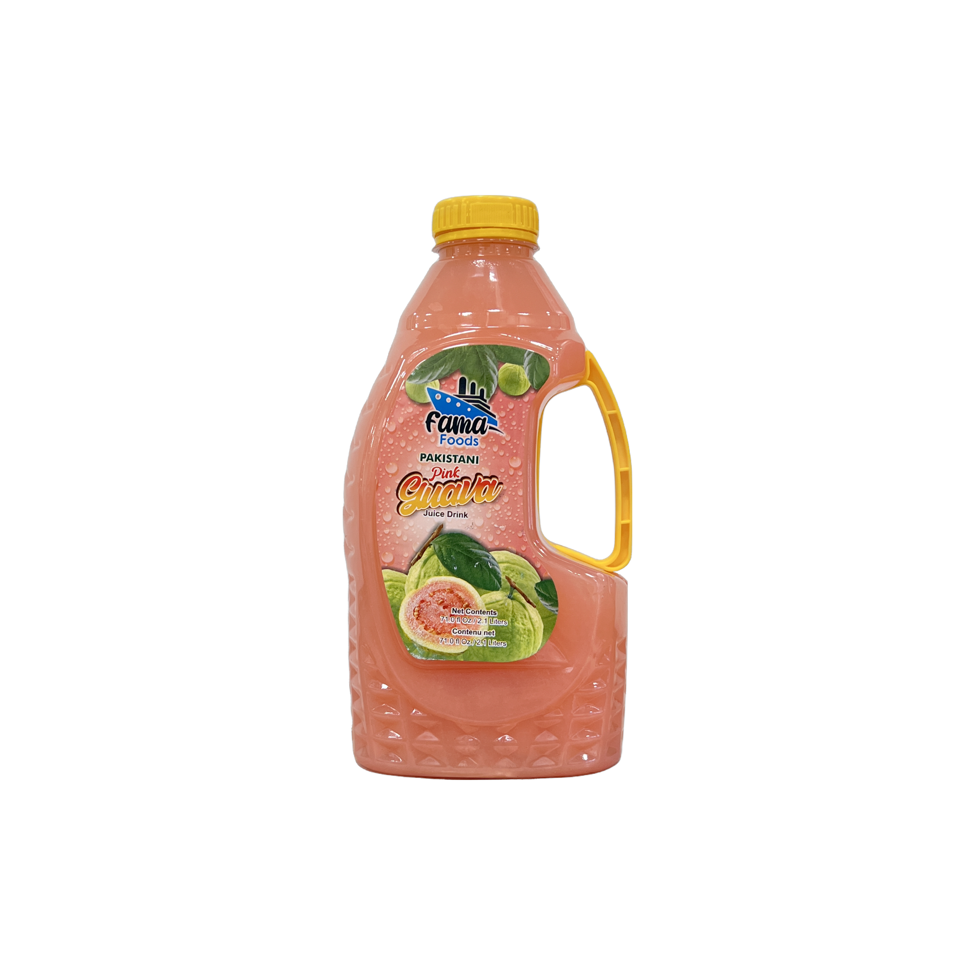 Fama Foods Pink Guava Juice 2.1L