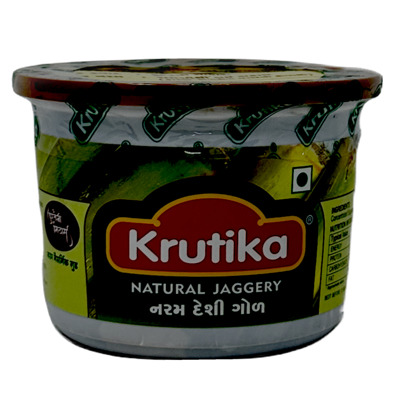 Krutika Natural Jaggery 900g