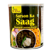 From The Earth Sarson Ka Saag 850g