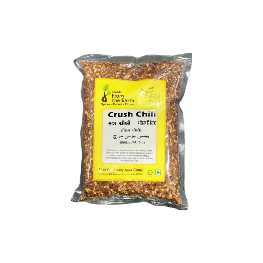 From The Earth Crush Chilli