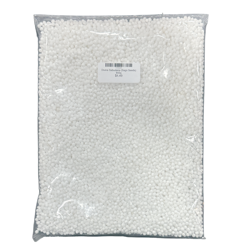 Divine Sabudana (Sago Seeds) 800g