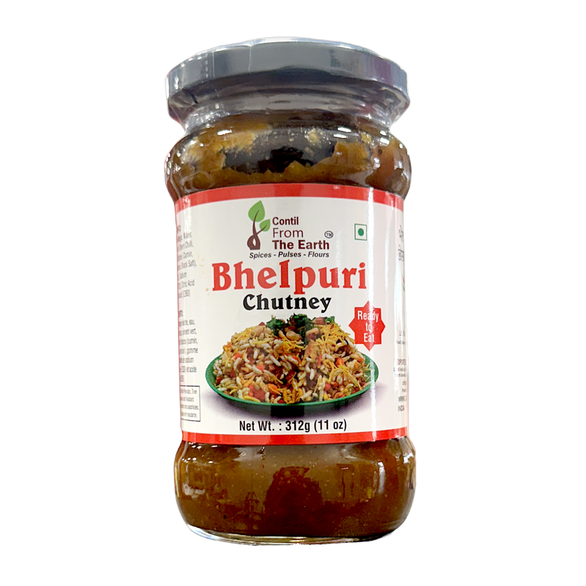 From The Earth Bhelpuri Chutney 312g