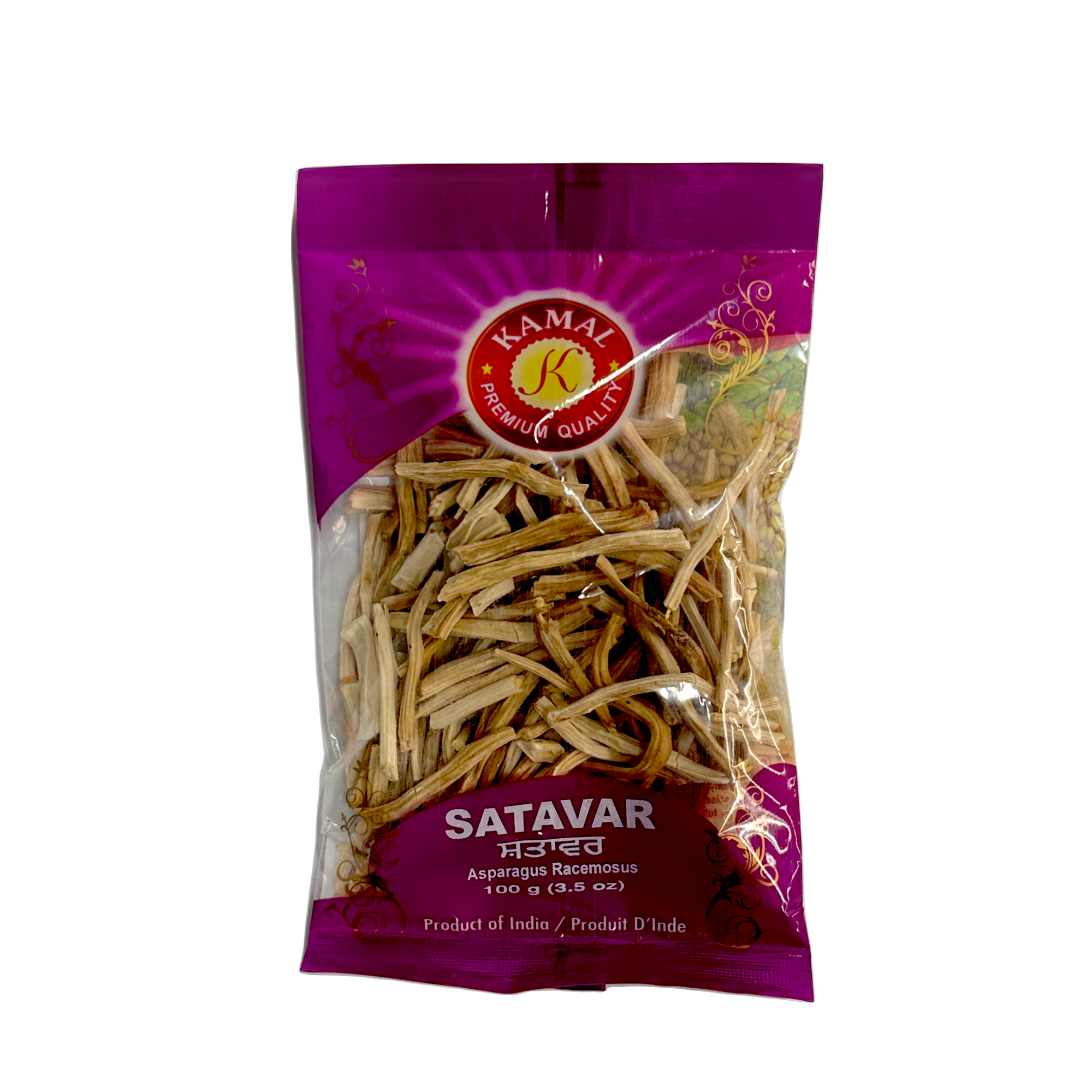 Kamal Satavar Whole 100g