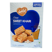 Vadilal Crispy Sweet Khari 400g