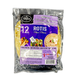 Taza Plain Phulka Roti (12 Pcs) 500g