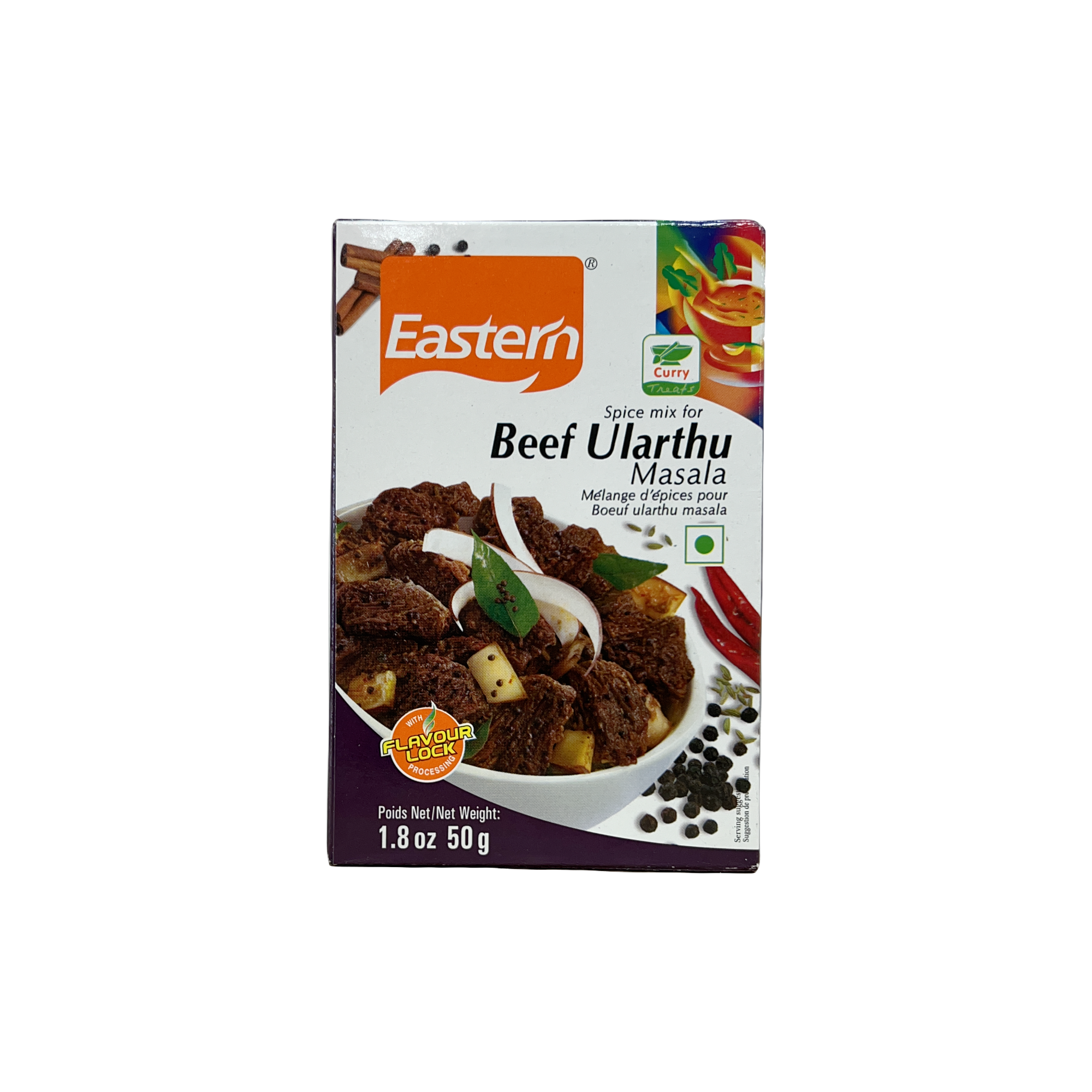 Eastern Beef Ularthu Masala 50g