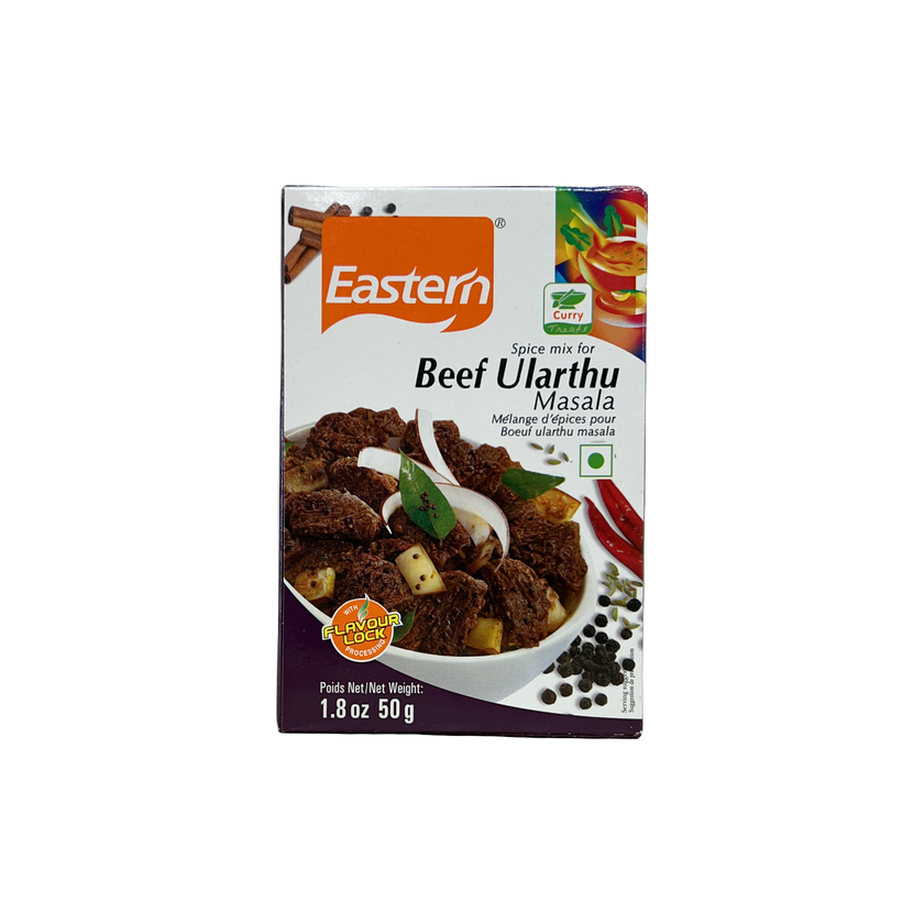 Eastern Beef Ularthu Masala 50g
