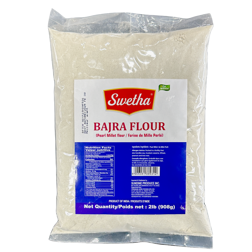Swetha Bajra Flour 2lb