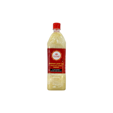 777 Divine Deepam Lamp Oil 1L