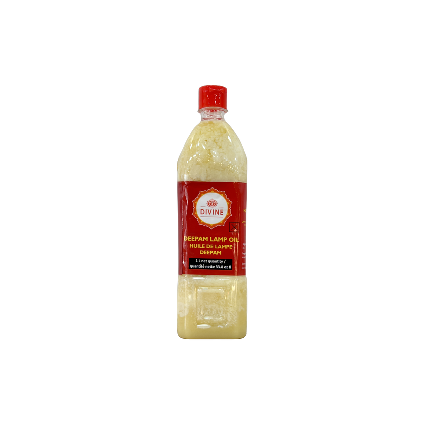 777 Divine Deepam Lamp Oil 1L