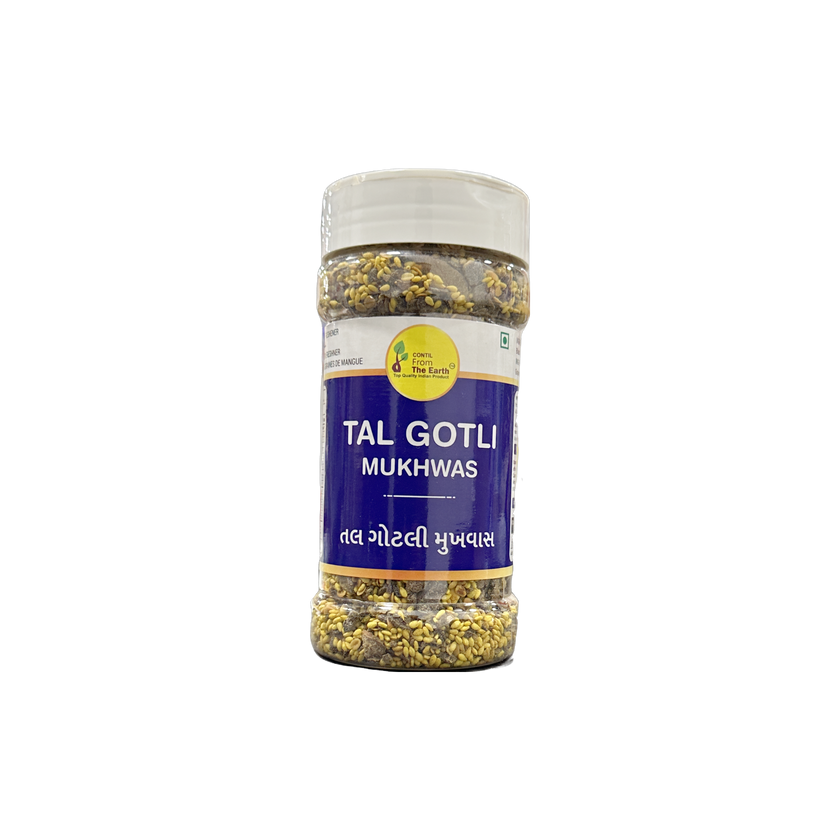 From The Earth Tal Gotli Mukhwas 200g