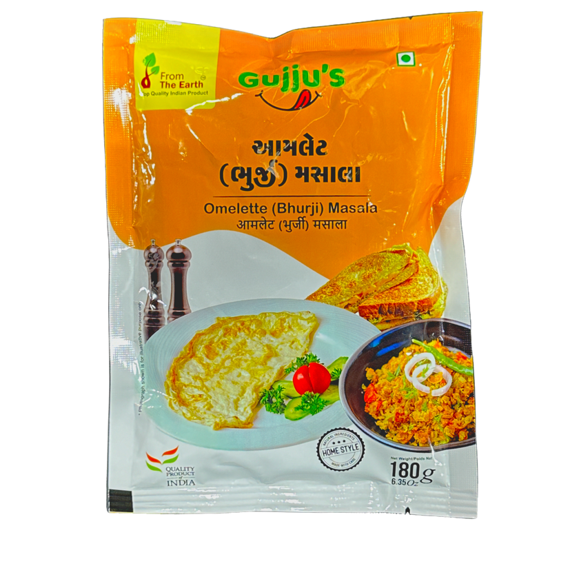 Gujju's Omlet (Egg Bhurji) Masala 180g