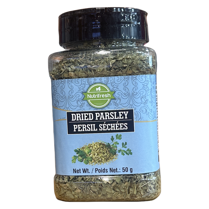 Nutrifresh Dried Parsley 50g