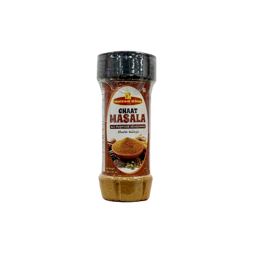 United King Chaat Masala (All Purpose Seasoning) 100g