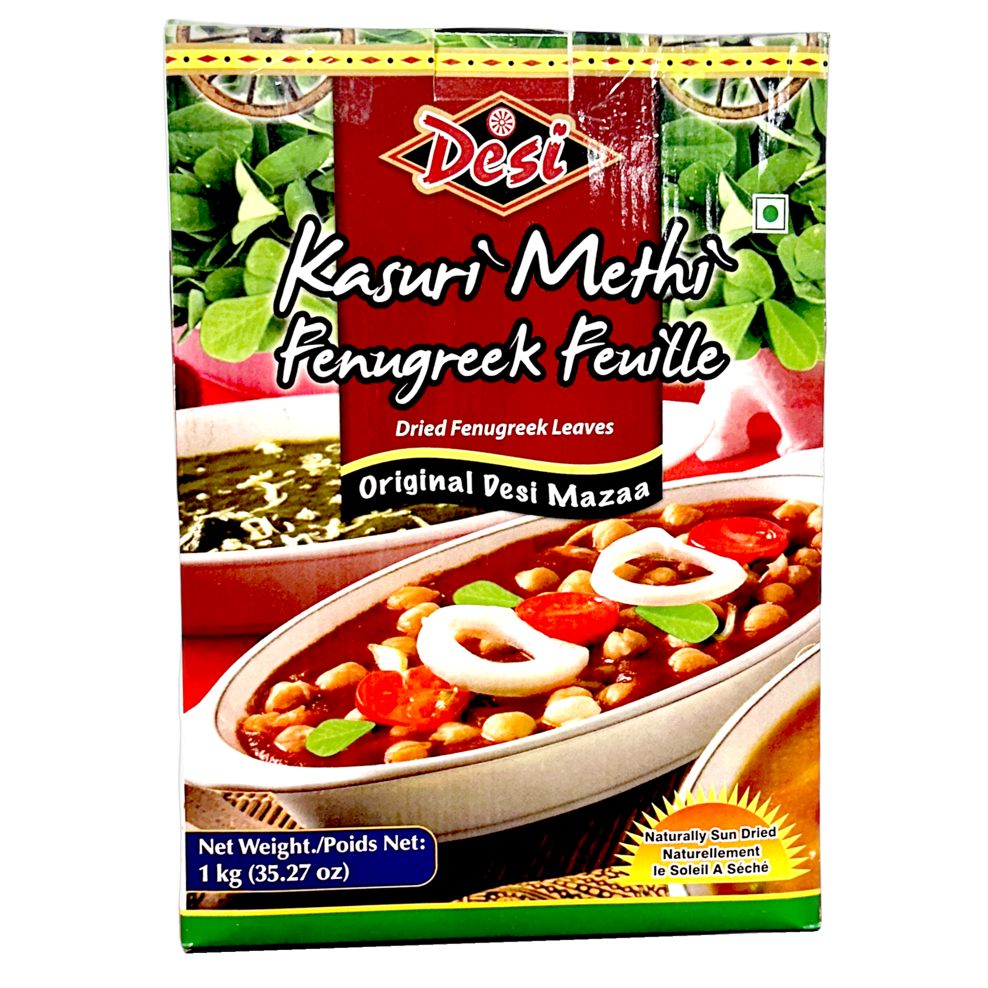 Desi Kasuri Methi 1Kg