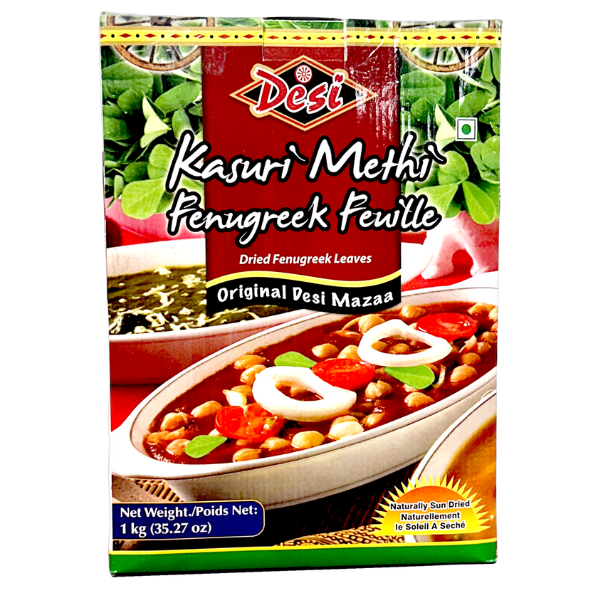 Desi Kasuri Methi 1Kg