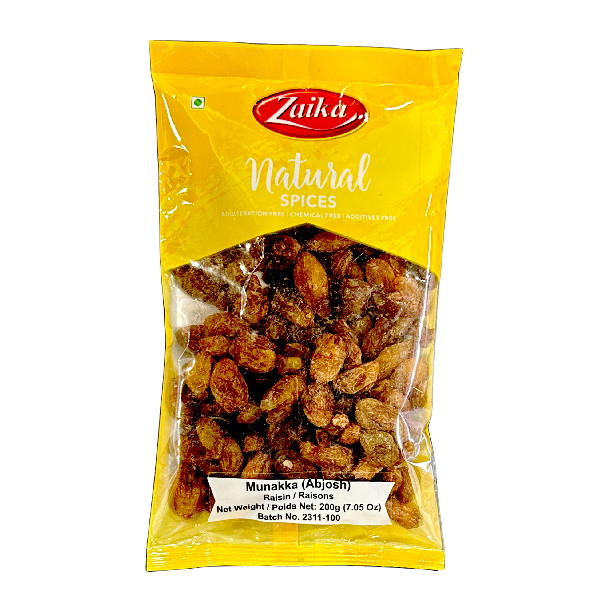 Zaika Munakka 200g