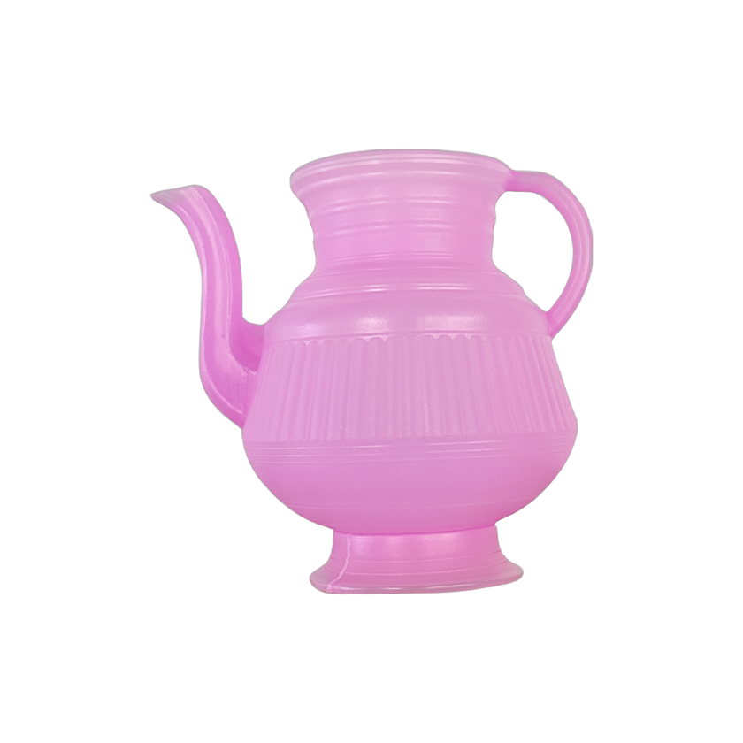 Plastic Lotta With Handle