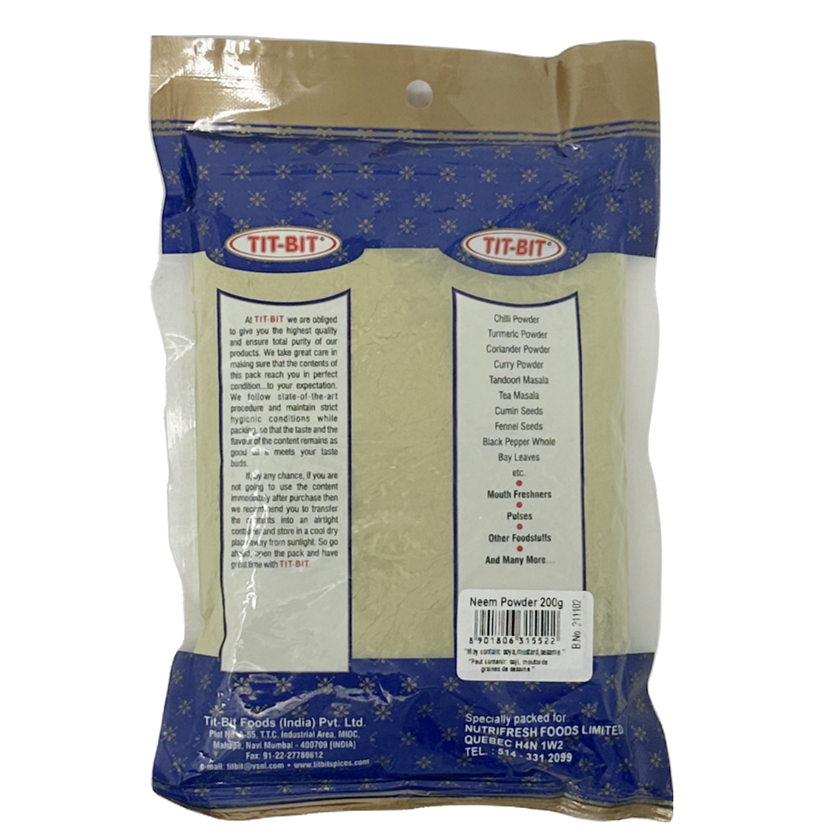 Tit Bit Neem Powder 200gm
