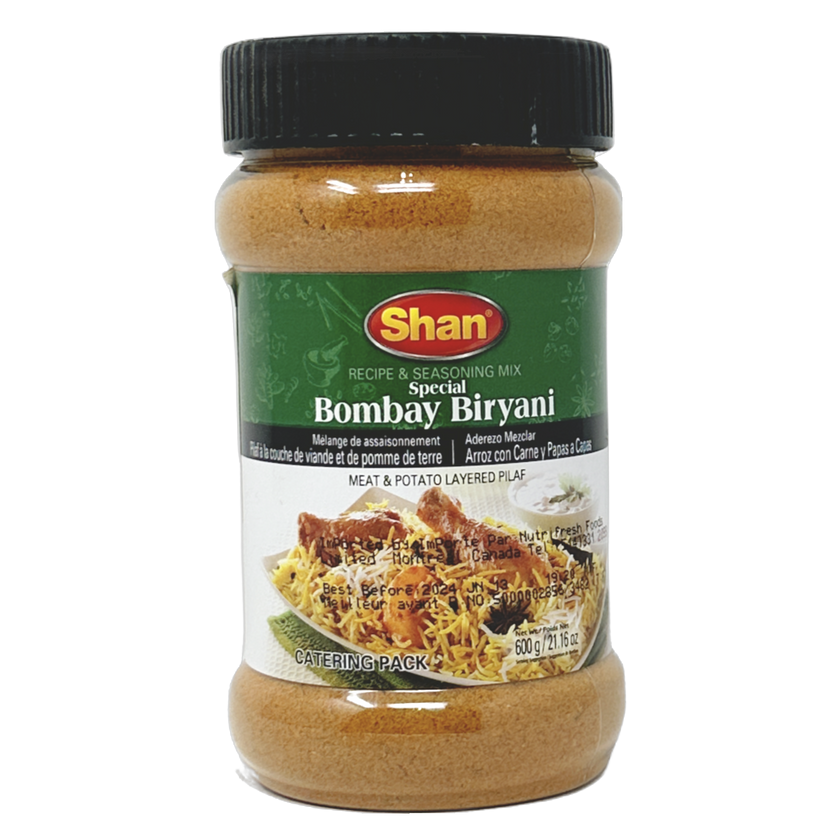 Shan Seasoning Mix Bombay Biryani